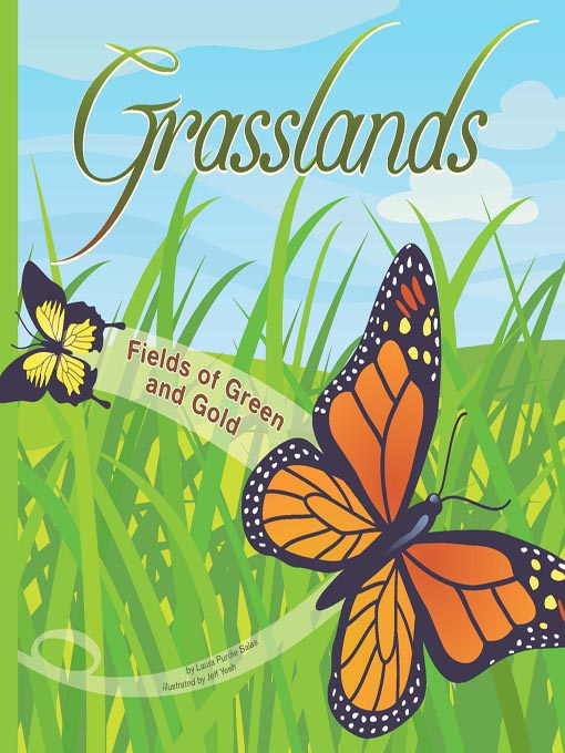 Title details for Grasslands by Laura Purdie Salas - Available